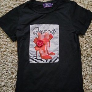 1S22.  Gigi Allure Tshirt (girls)